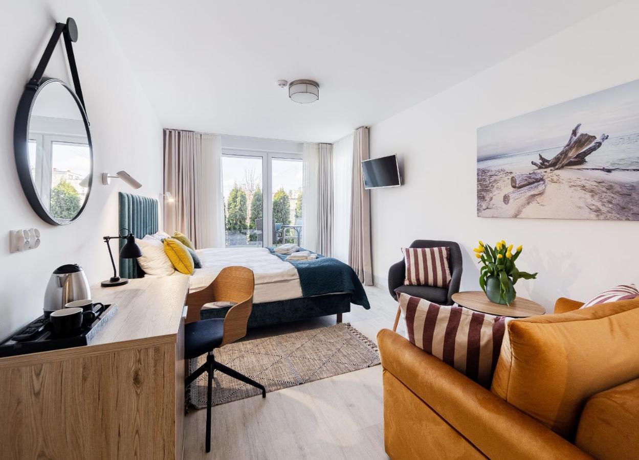 Villa Natura Rewa Eksteriør bilde
